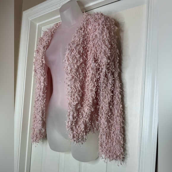 Pink Fringe Jacket - Picture 5 of 8